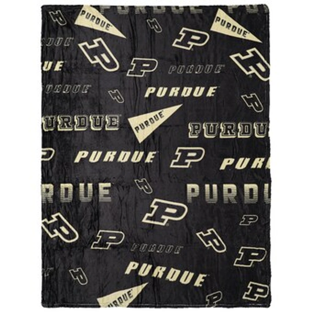 Purdue Boilermakers 50" x 60" Classic Fleece Blanket