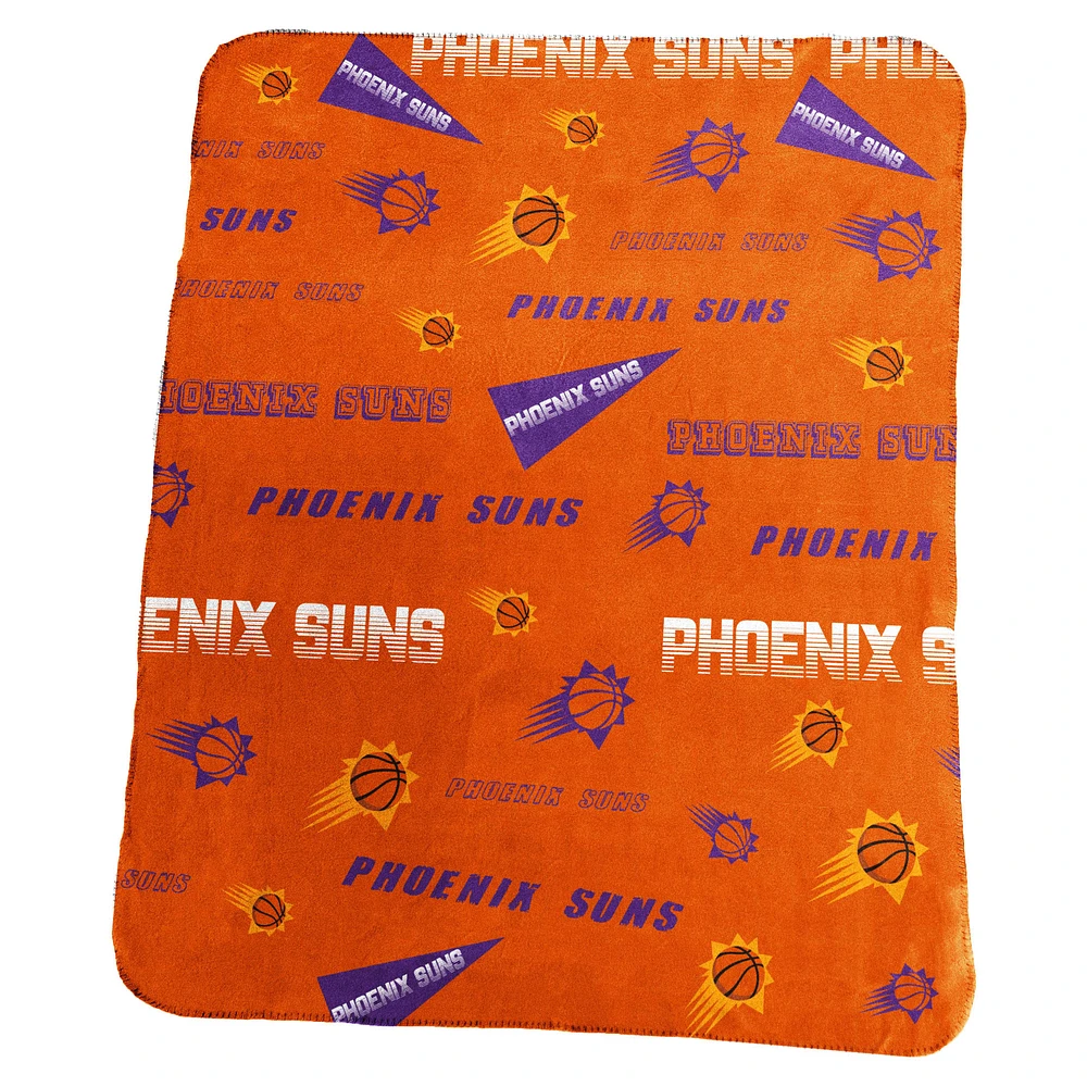 Phoenix Suns 50" x 60" Classic Fleece Blanket