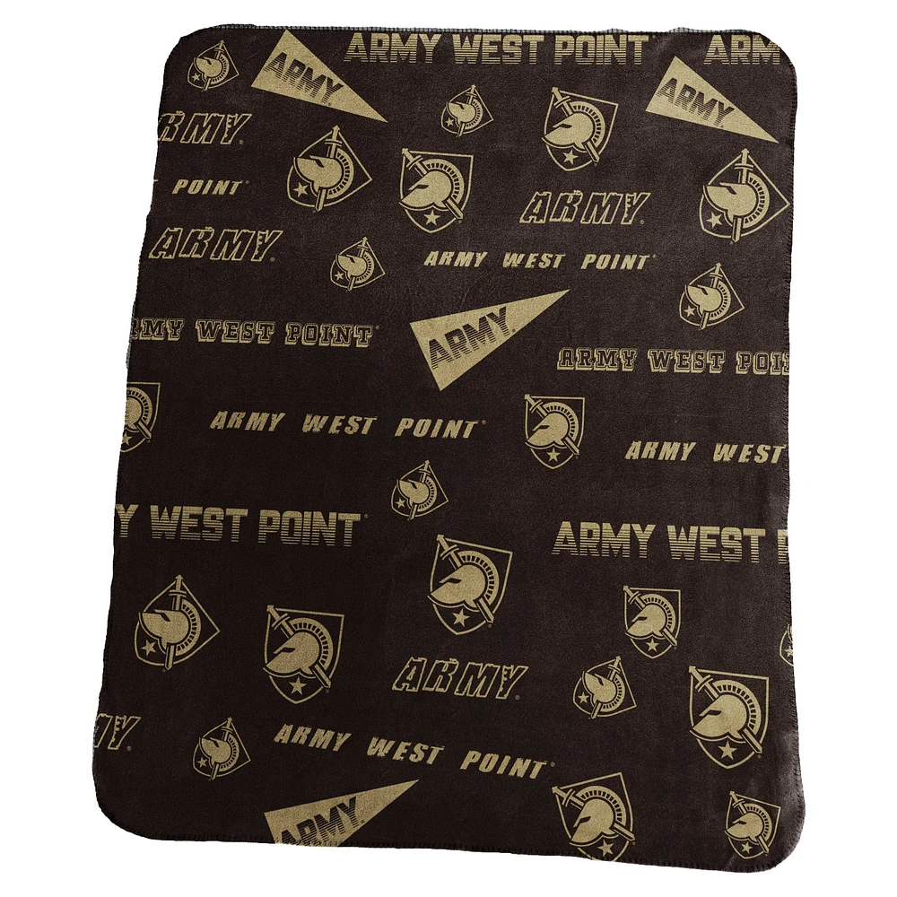 Army Black Knights 50" x 60" Classic Fleece Blanket