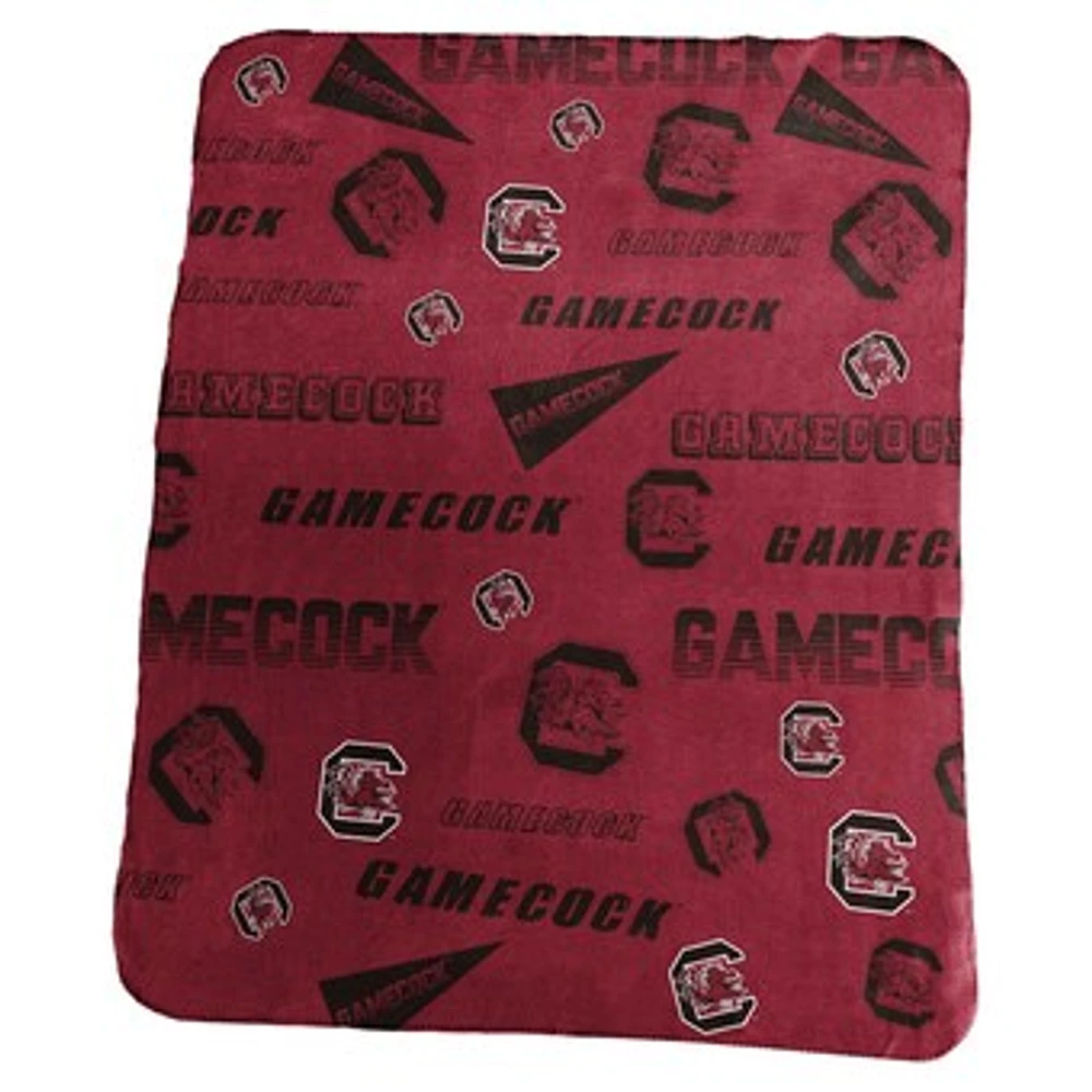 South Carolina Gamecocks 50" x 60" Classic Fleece Blanket