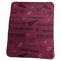 Cleveland Cavaliers 50" x 60" Classic Fleece Blanket