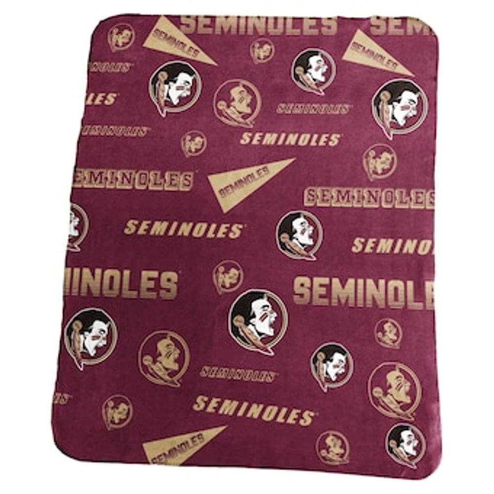 Florida State Seminoles 50" x 60" Classic Fleece Blanket