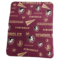 Florida State Seminoles 50" x 60" Classic Fleece Blanket