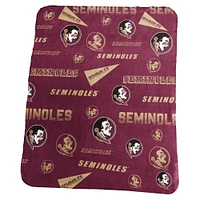 Florida State Seminoles 50" x 60" Classic Fleece Blanket