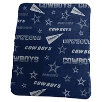 Dallas Cowboys 50" x 60" Classic Fleece Blanket