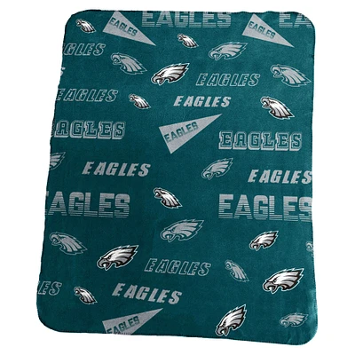 Philadelphia Eagles 50" x 60" Classic Fleece Blanket