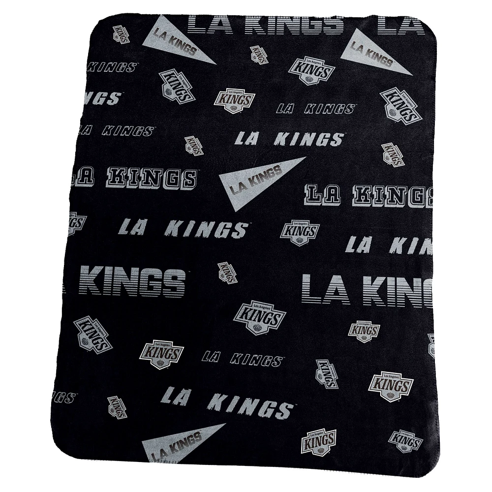 Los Angeles Kings 50" x 60" Classic Fleece Blanket