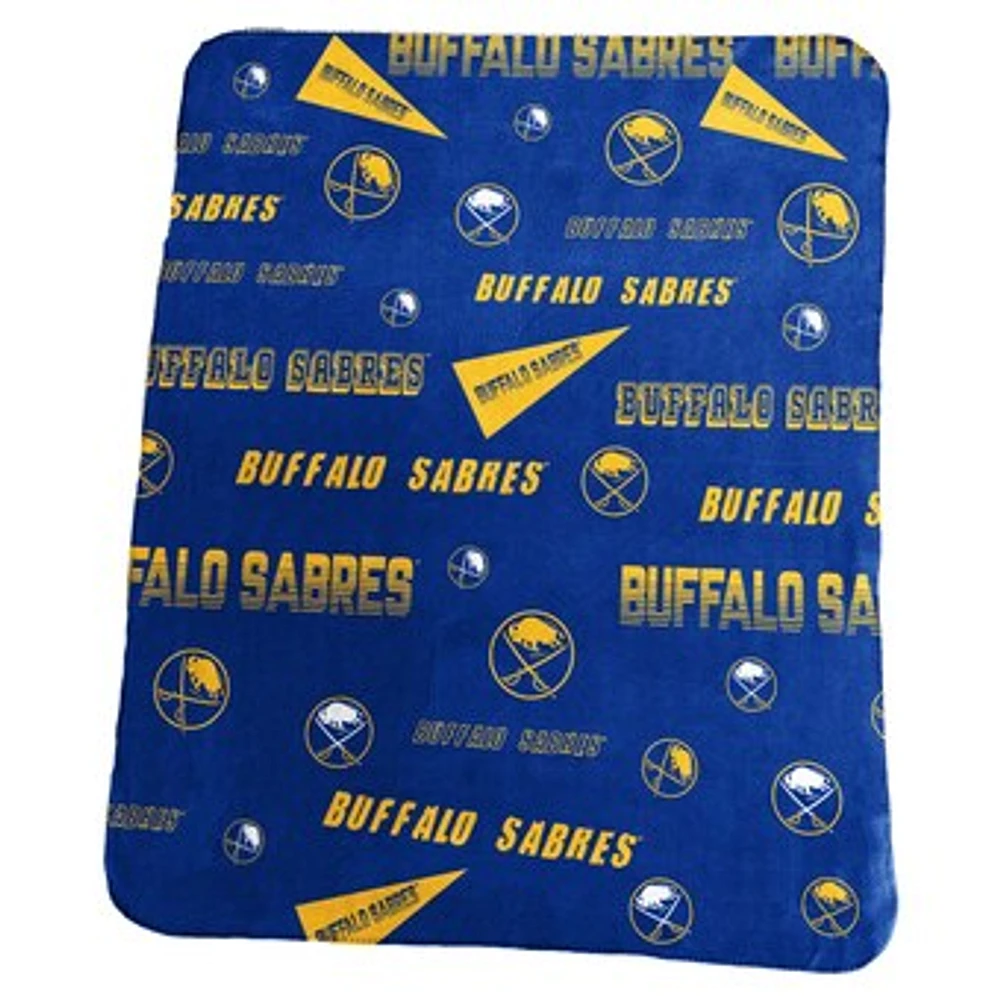 Buffalo Sabres 50" x 60" Classic Fleece Blanket