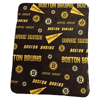 Boston Bruins 50" x 60" Classic Fleece Blanket