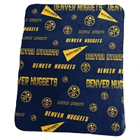 Denver Nuggets 50" x 60" Classic Fleece Blanket