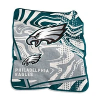 Philadelphia Eagles 50" x 60" Raschel Blanket