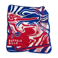 Buffalo Bills 50" x 60" Raschel Blanket