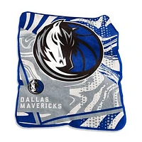 Dallas Mavericks 50" x 60" Raschel Blanket