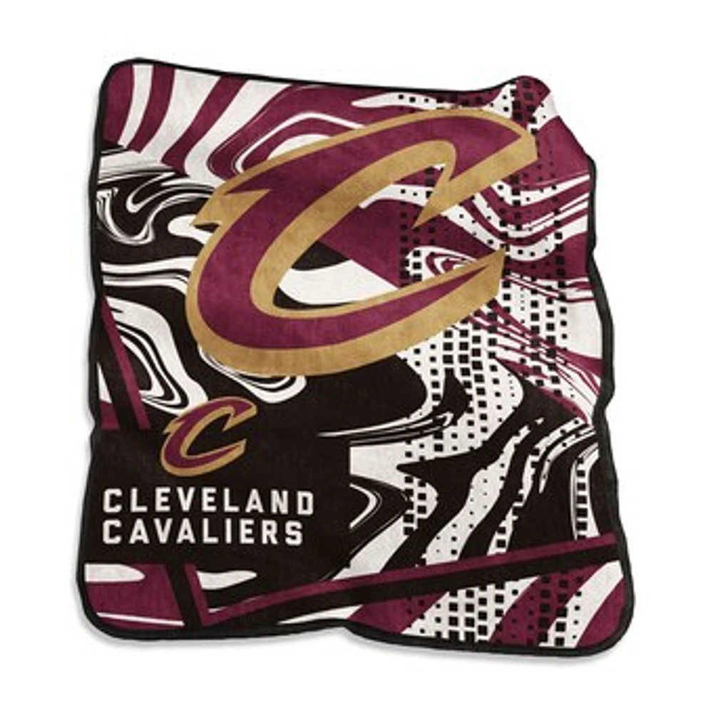 Cleveland Cavaliers 50" x 60" Raschel Blanket