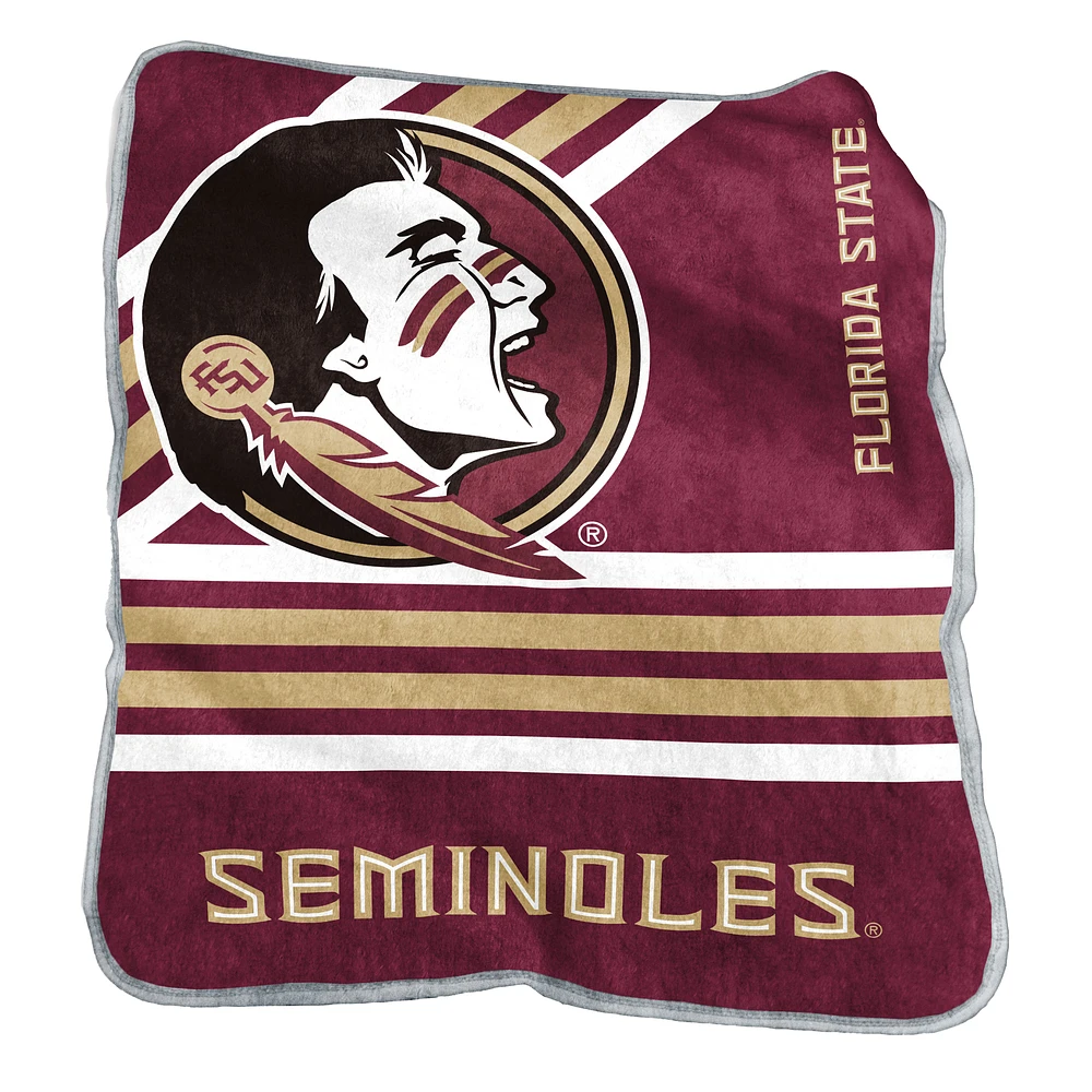 Florida State Seminoles 50'' x 60'' Raschel Blanket