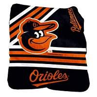 Baltimore Orioles 50'' x 60'' Raschel Blanket