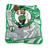 Boston Celtics 50" x 60" Raschel Blanket