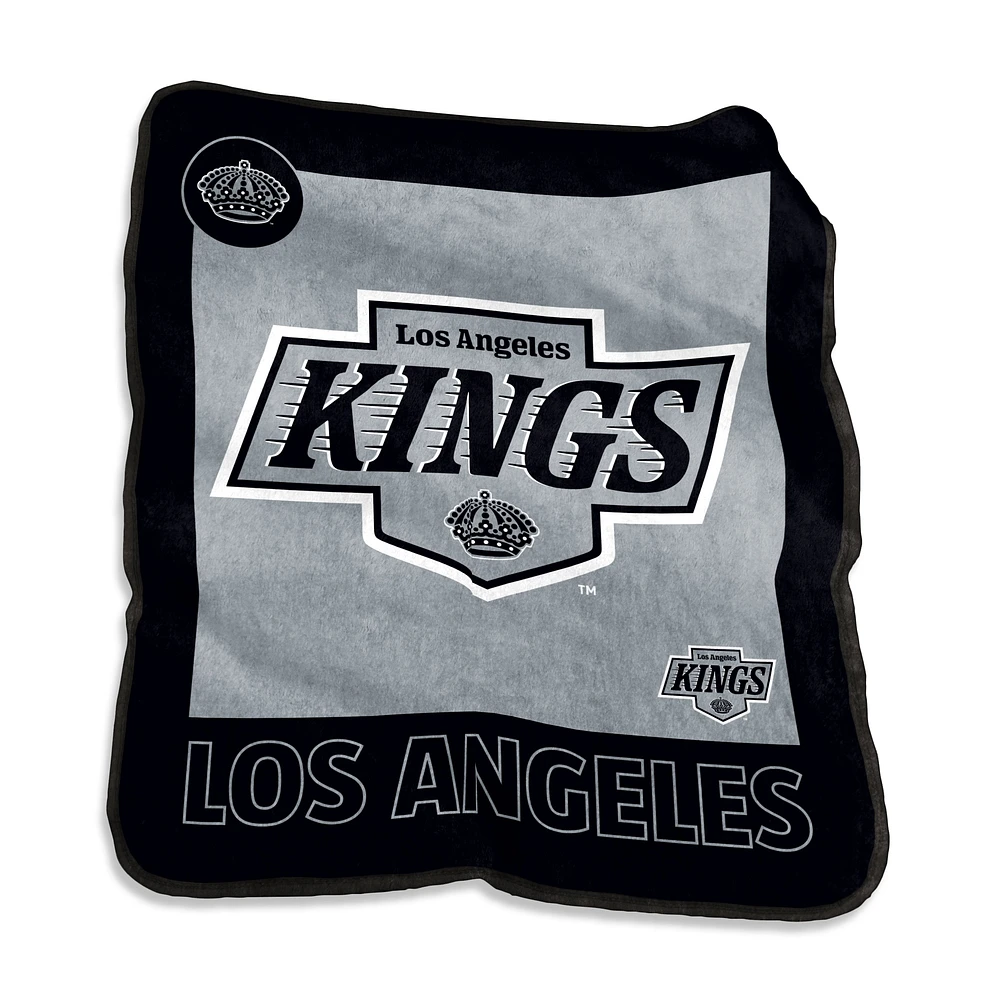 Los Angeles Kings 50" x 60" Raschel Blanket