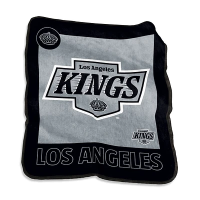 Los Angeles Kings 50" x 60" Raschel Blanket