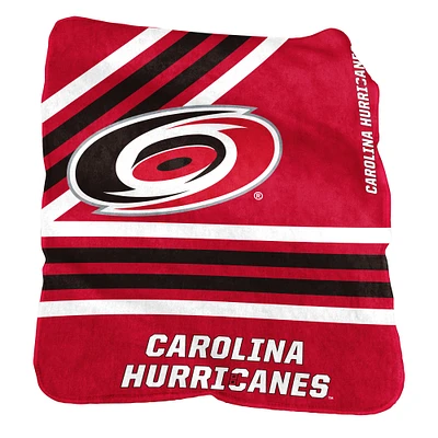 Carolina Hurricanes 50'' x 60'' Raschel Blanket