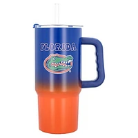 Florida Gators 24oz. Ombre Stainless Steel Tumbler