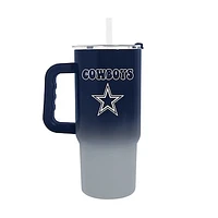 Dallas Cowboys 24oz. Ombre Stainless Steel Tumbler