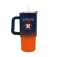 Houston Astros 24oz. Ombre Stainless Steel Tumbler