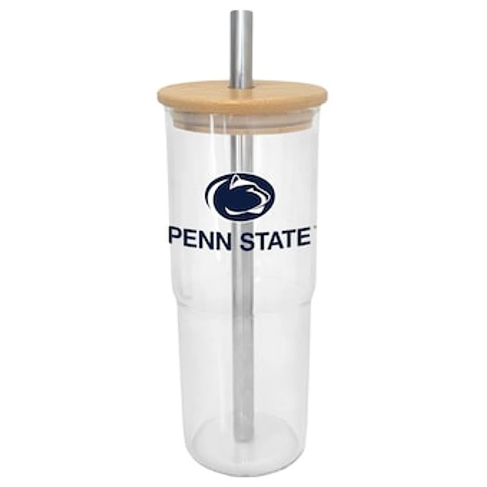 Penn State Nittany Lions 24oz. Glass Tumbler