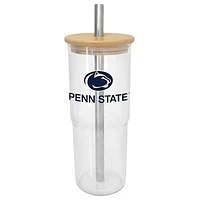 Penn State Nittany Lions 24oz. Glass Tumbler