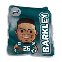 Saquon Barkley Philadelphia Eagles 50" x 60" Emoji Blanket