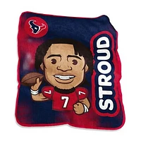 C.J. Stroud Houston Texans 50" x 60" Emoji Blanket