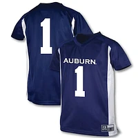 Youth Garb #1 Navy Auburn Tigers Football Jersey