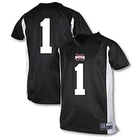Youth Garb #1 Black Mississippi State Bulldogs Football Jersey