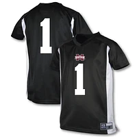 Youth Garb #1 Black Mississippi State Bulldogs Football Jersey