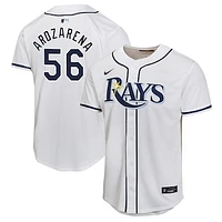 Youth Nike Randy Arozarena White Tampa Bay Rays Home Game Player Jersey