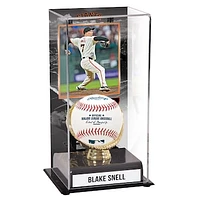 Blake Snell San Francisco Giants Sublimated Display Case with Image