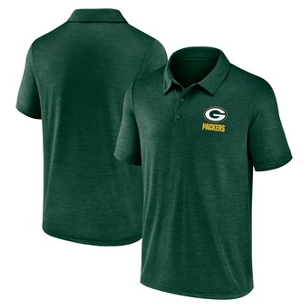 Men's Fanatics Green Bay Packers Making Waves Polo