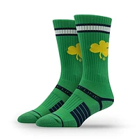 Unisex Strideline Notre Dame Fighting Irish Premium Fan Logo Crew Socks