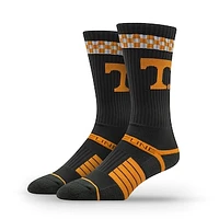 Unisex Strideline Tennessee Volunteers Premium Fan Logo Crew Socks