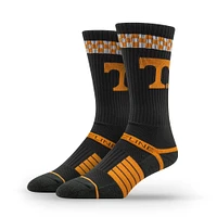 Unisex Strideline Tennessee Volunteers Premium Fan Logo Crew Socks