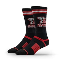 Unisex Strideline Alabama Crimson Tide Premium Fan Logo Crew Socks