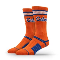 Unisex Strideline Florida Gators Premium Fan Logo Crew Socks