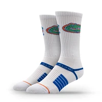 Unisex Strideline Florida Gators Premium Primary Logo Crew Socks