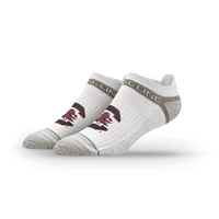 Strideline South Carolina Gamecocks Primary Logo Premium No Show Socks