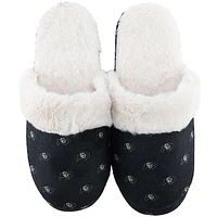 Women's ZooZatz Colorado Buffaloes Faux Fur Slippers