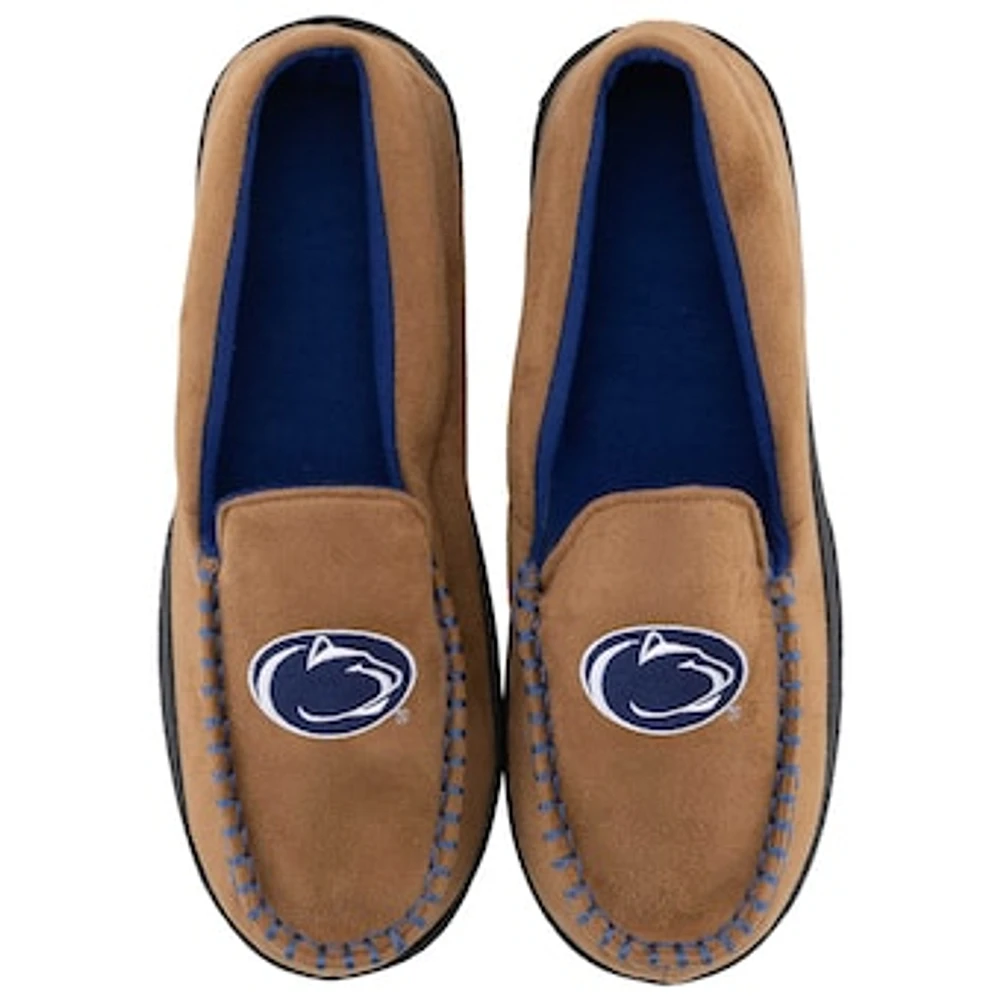 Men's ZooZatz Penn State Nittany Lions Moccasin Slippers