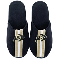 Men's ZooZatz Colorado Buffaloes Slippers