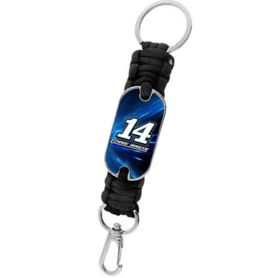 Chase Briscoe ColorDome Paracord Keychain