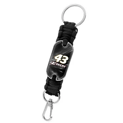 Erik Jones ColorDome Paracord Keychain