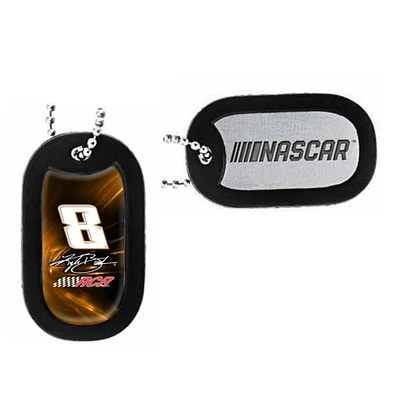 Kyle Busch ColorDome Dog Tag